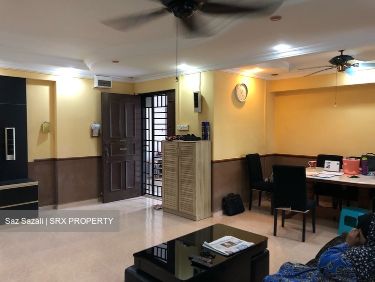 Blk 288A Jurong East Street 21 (Jurong East), HDB 5 Rooms #203089491